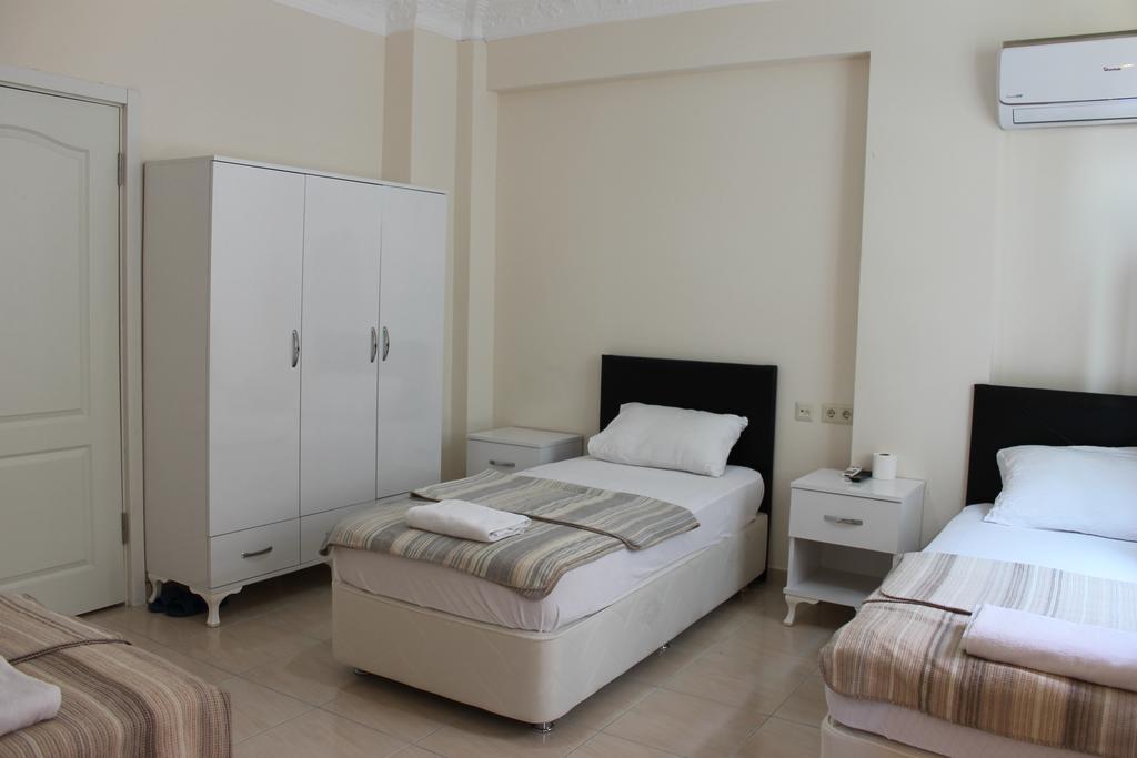 Mimoza Pansiyon Antalya