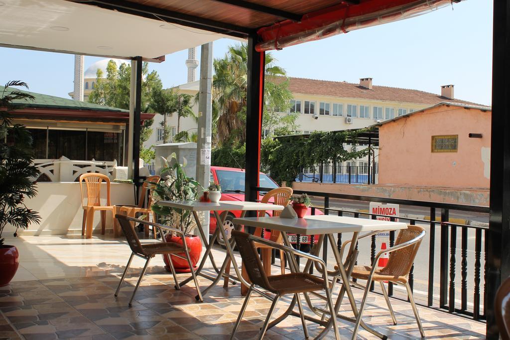 Mimoza Pansiyon
